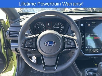 2026 Subaru IMPREZA RS