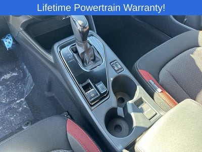 2026 Subaru IMPREZA RS