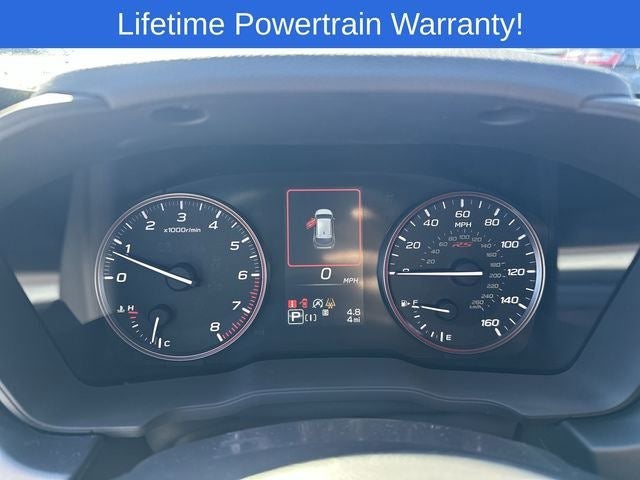 2026 Subaru IMPREZA RS