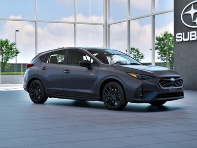 2026 Subaru IMPREZA RS