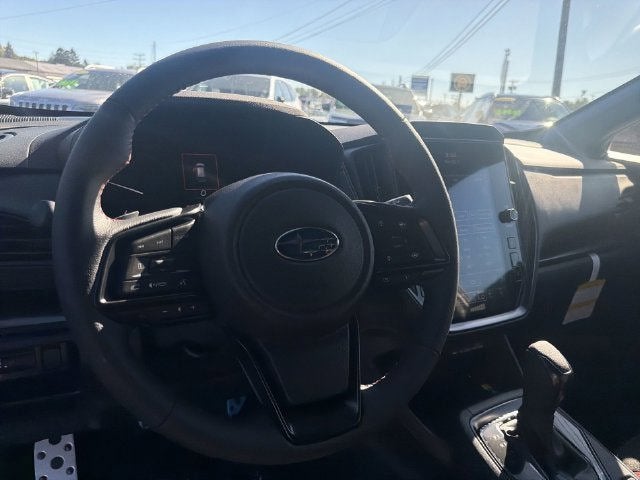 2026 Subaru IMPREZA RS