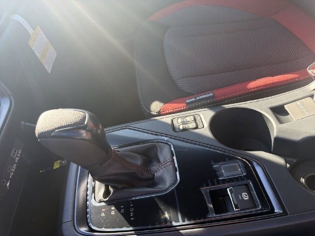 2026 Subaru IMPREZA RS