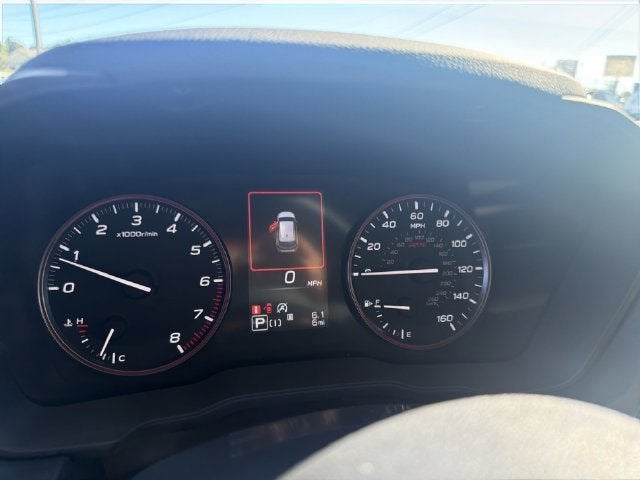 2026 Subaru IMPREZA RS