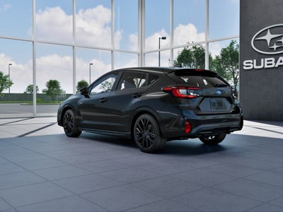 2026 Subaru IMPREZA RS
