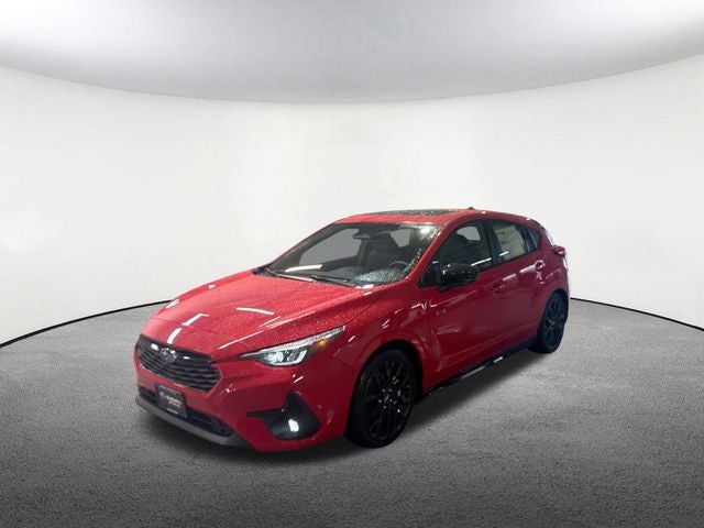 2026 Subaru IMPREZA RS