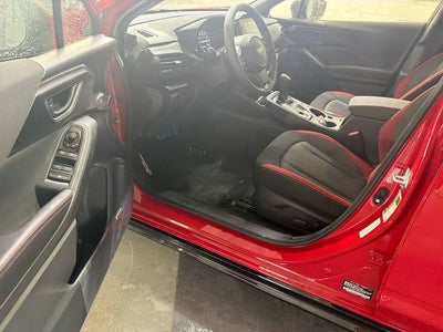 2026 Subaru IMPREZA RS