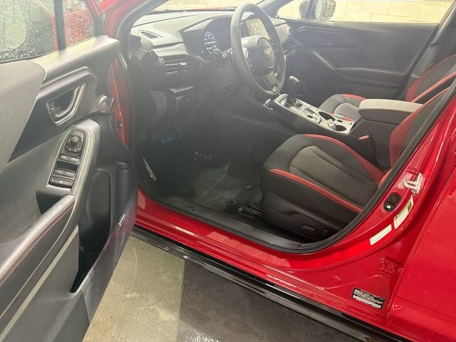2026 Subaru IMPREZA RS