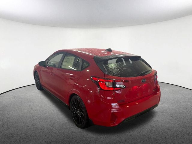 2026 Subaru IMPREZA RS