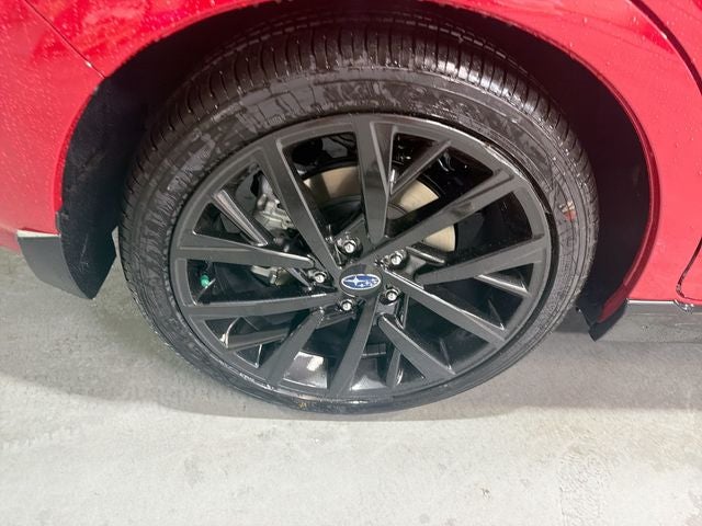 2026 Subaru IMPREZA RS