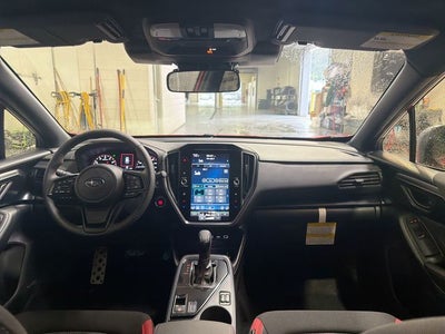 2026 Subaru IMPREZA RS