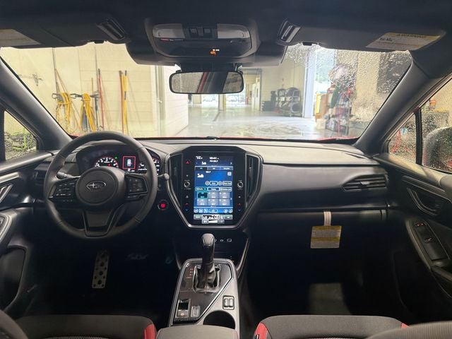 2026 Subaru IMPREZA RS