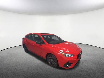 2026 Subaru IMPREZA RS