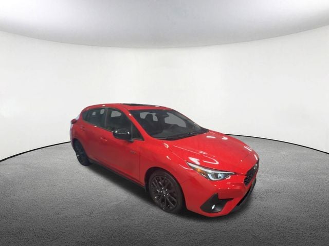 2026 Subaru IMPREZA RS