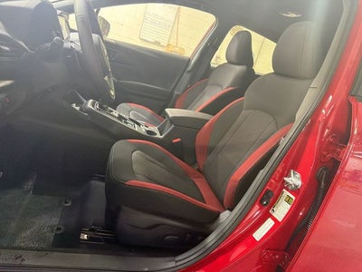 2026 Subaru IMPREZA RS