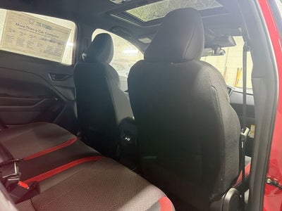 2026 Subaru IMPREZA RS
