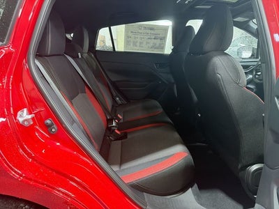 2026 Subaru IMPREZA RS