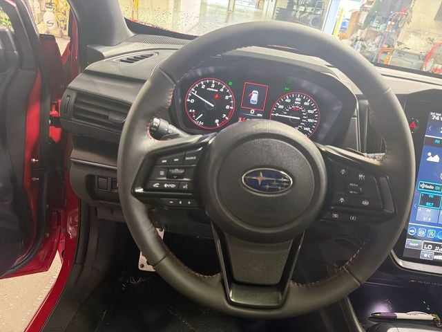 2026 Subaru IMPREZA RS