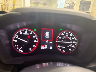2026 Subaru IMPREZA RS