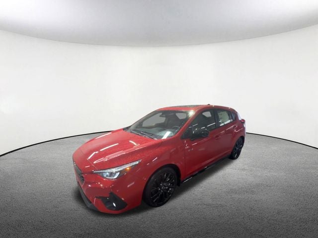 2026 Subaru IMPREZA RS