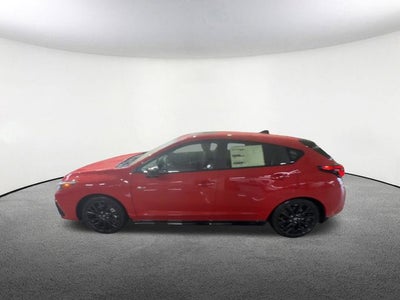 2026 Subaru IMPREZA RS
