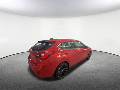 2026 Subaru IMPREZA RS