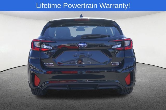 2025 Subaru IMPREZA RS