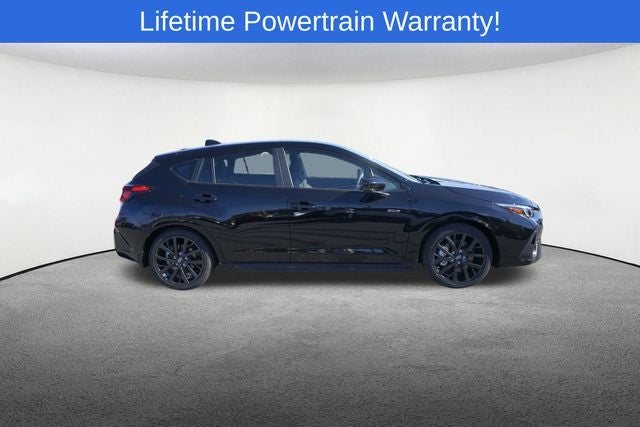 2025 Subaru IMPREZA RS