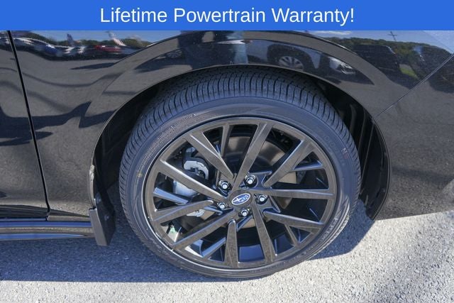 2025 Subaru IMPREZA RS