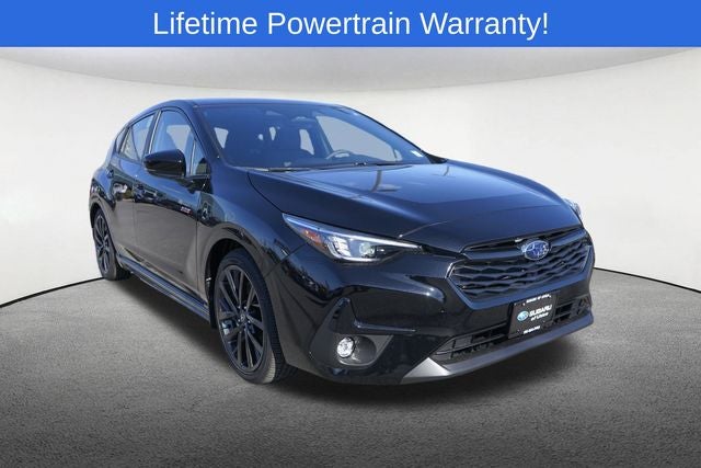 2025 Subaru IMPREZA RS