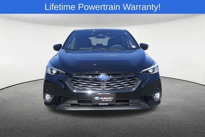 2025 Subaru IMPREZA RS