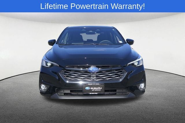 2025 Subaru IMPREZA RS