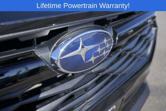 2025 Subaru IMPREZA RS