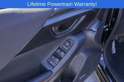 2025 Subaru IMPREZA RS