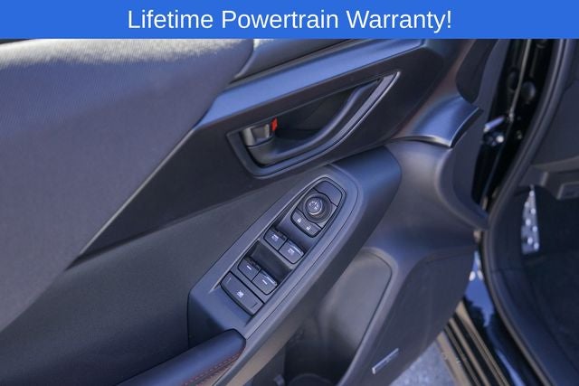 2025 Subaru IMPREZA RS