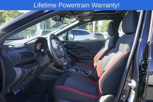 2025 Subaru IMPREZA RS