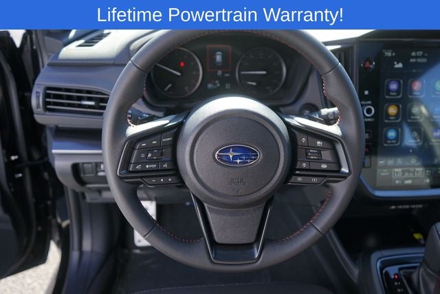 2025 Subaru IMPREZA RS