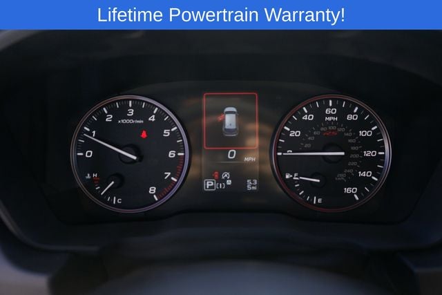 2025 Subaru IMPREZA RS