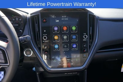 2025 Subaru IMPREZA RS