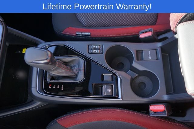 2025 Subaru IMPREZA RS