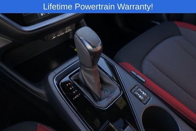 2025 Subaru IMPREZA RS