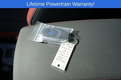 2025 Subaru IMPREZA RS