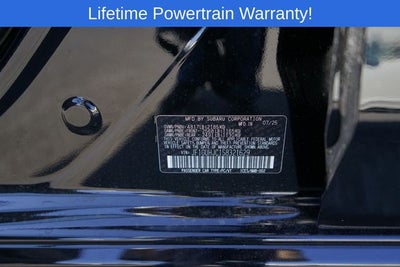 2025 Subaru IMPREZA RS