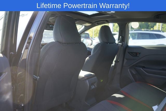 2025 Subaru IMPREZA RS