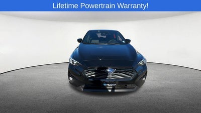 2025 Subaru IMPREZA RS