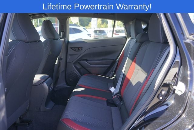 2025 Subaru IMPREZA RS