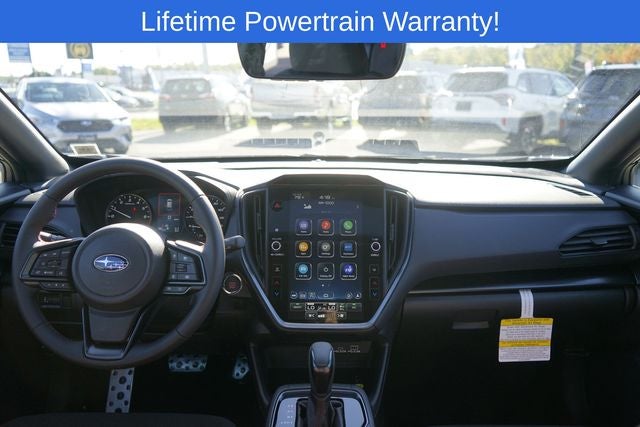 2025 Subaru IMPREZA RS