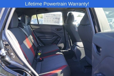 2025 Subaru IMPREZA RS