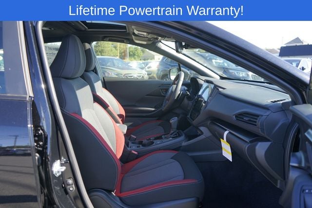 2025 Subaru IMPREZA RS