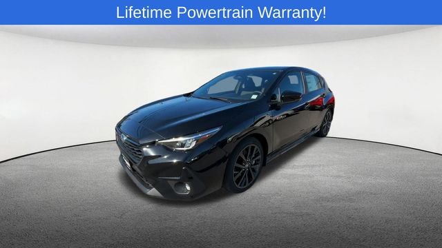 2025 Subaru IMPREZA RS