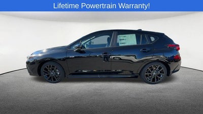 2025 Subaru IMPREZA RS